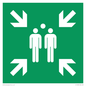 SY13496: Evacuation Assembly point