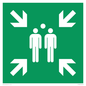 SY13496: Evacuation Assembly point