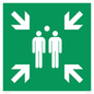 SY13496: Evacuation Assembly point