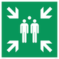 SY13496: Evacuation Assembly point