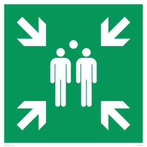 SY13496: Evacuation Assembly point