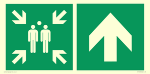 SY13498: Evacuation Assembly point up