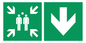 SY13508: Evacuation Assembly point Down