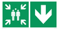 SY13508: Evacuation Assembly point Down