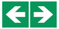 SY13512: Evacuation Assembly point Right