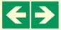 SY13512: Evacuation Assembly point Right