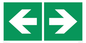 SY13512: Evacuation Assembly point Right