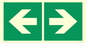 SY13512: Evacuation Assembly point Right