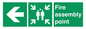 SY14218: Fire Assembly Point left