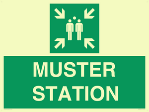 SY14992: Muster Station