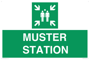 SY14992: Muster Station