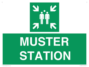 SY14992: Muster Station