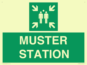 SY14992: Muster Station