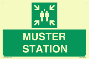 SY14992: Muster Station