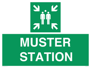 SY14992: Muster Station