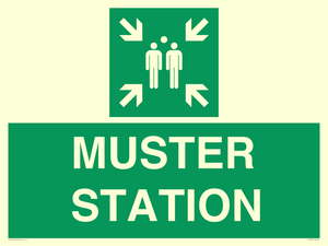 SY14992: Muster Station