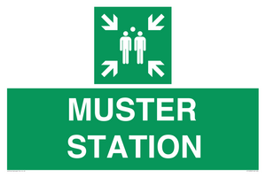 SY14992: Muster Station