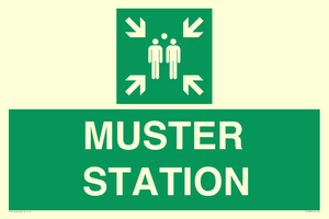 SY14992: Muster Station