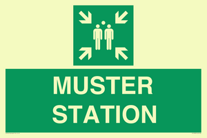 SY14992: Muster Station