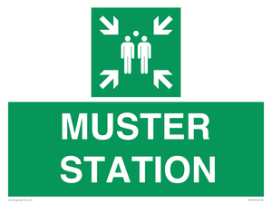 SY14992: Muster Station