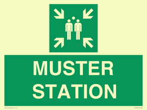 SY14992: Muster Station