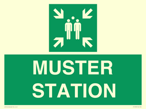 SY14992: Muster Station
