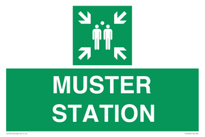 SY14992: Muster Station