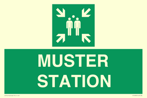 SY14992: Muster Station