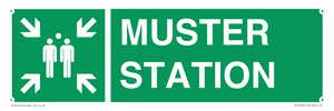 SY14992: Muster Station