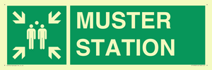 SY14992: Muster Station