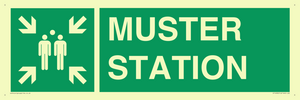 SY14992: Muster Station
