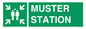 SY14992: Muster Station