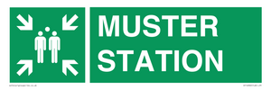 SY14992: Muster Station