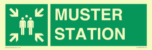 SY14992: Muster Station