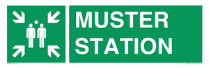 SY14992: Muster Station