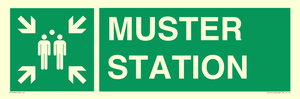 SY14992: Muster Station