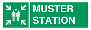 SY14992: Muster Station