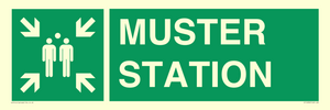 SY14992: Muster Station