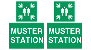 SY14992: Muster Station