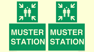 SY14992: Muster Station