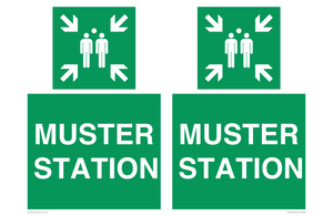SY14992: Muster Station