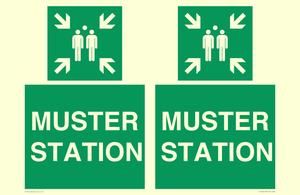 SY14992: Muster Station