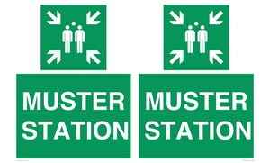 SY14992: Muster Station