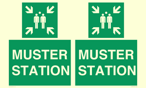 SY14992: Muster Station