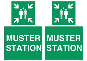 SY14992: Muster Station