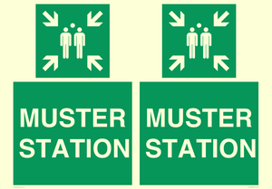 SY14992: Muster Station