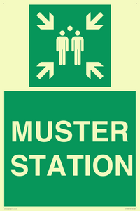 SY14992: Muster Station