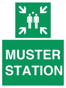 SY14992: Muster Station