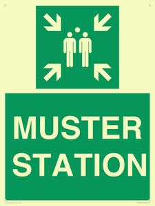 SY14992: Muster Station