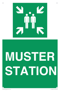SY14992: Muster Station